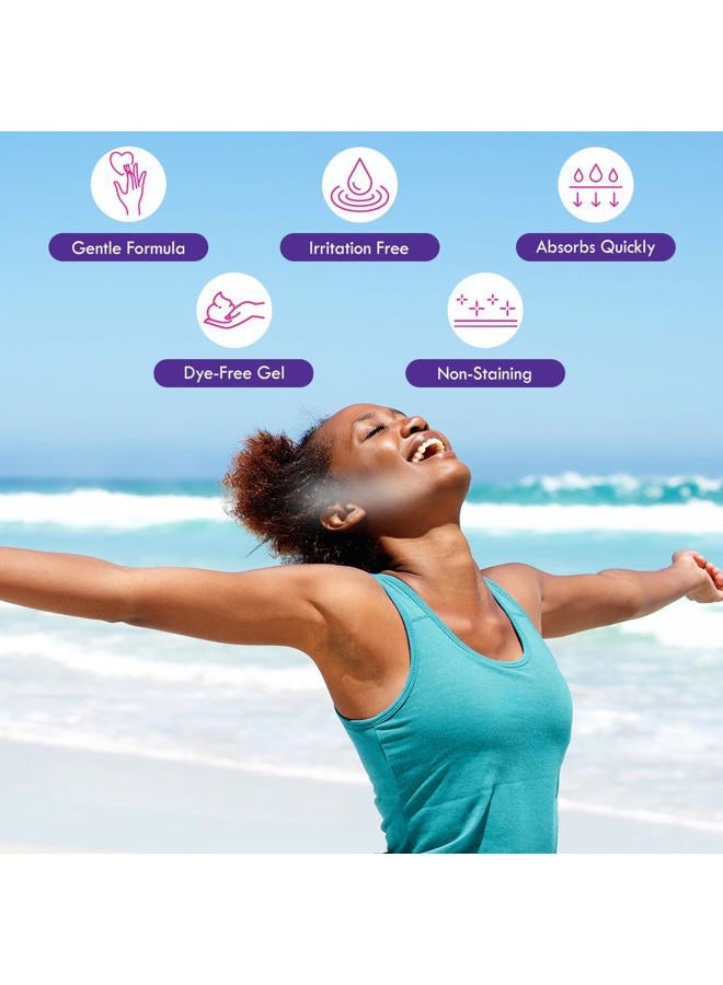 Bikini Zone Medicated Creme for Bikini Area 1 oz (Pack of 2) - Image 5